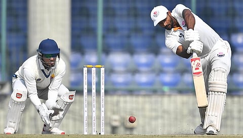 65 வருடங்களில் முதன்முறையாக ரஞ்சி கோப்பையில் டெல்லியை வீழ்த்தியது ஜம்மு காஷ்மீர்