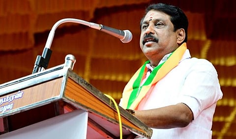 நயினார் நாகேந்திரன் | கோப்புப் படம்