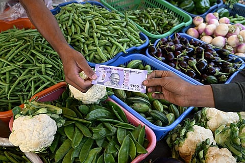 சில்லறைப் பணவீக்கம் 0.25% ஆக குறைந்தது