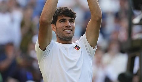 அல்கராஸ் | கோப்புப் படம்