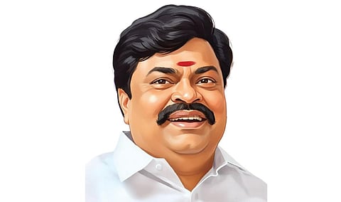 “அதிமுக ஆள வேண்டும் அல்லது திமுக வாழ வேண்டும்!” - ராஜேந்திர பாலாஜி தடாலடி பேச்சு