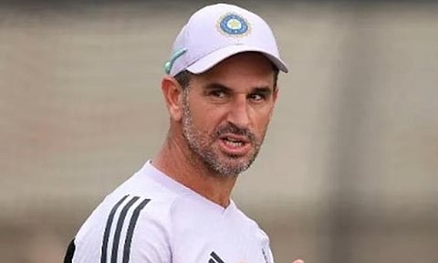 பேட்​டிங் பயிற்​சி​யாள​ர் டென் டஸ்​ஷேட் | கோப்புப் படம்