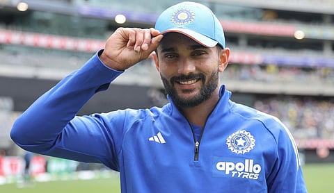 டெஸ்ட் அணி​யில் இருந்து நிதிஷ் குமார் ரெட்டி விடு​விப்​பு