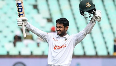 மஹ்​முதுல் ஹசன் ஜாய் | கோப்புப் படம்