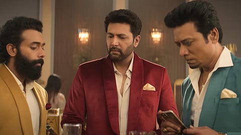 ‘புரோ கோட்’ படத்துக்கு இடைக்காலத் தடை நீட்டிப்பு