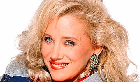 ஹாலிவுட் நடிகை சாலி கிர்க்லேண்ட் காலமானார்