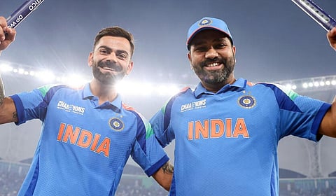 விராட் கோலி, ரோஹித் சர்மாவுக்கு பிசிசிஐ-யின் புதிய கட்டளை!