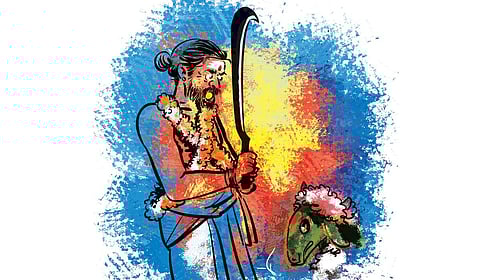 முனியாடி | மயில்கள் அகவும் பெருநிலம் 06