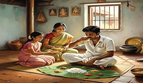 ஜனதா மீல்ஸ்! | பாற்கடல் 39