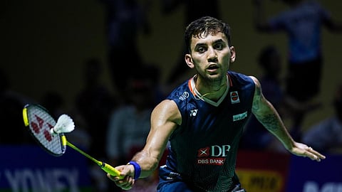 ஜப்பான் பாட்மிண்டன் தொடர்: கால் இறுதியில் லக்‌ஷயா சென்