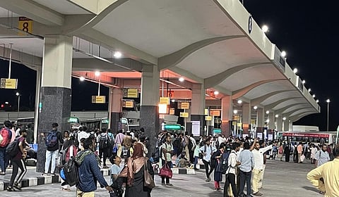 முகூர்த்தம், வார இறுதி நாட்களை முன்னிட்டு இன்றும், நாளையும் சிறப்பு பேருந்துகள்: போக்குவரத்து துறை தகவல்