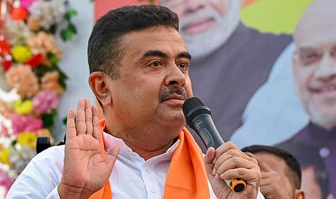 சுவேந்து அதிகாரி