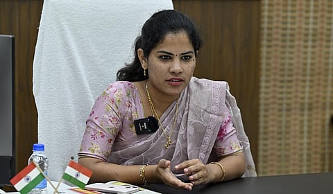 ரூ.240 கோடியில் 30 இடங்களில் முதல்வர் படைப்பகம்: மேயர் பிரியா தகவல்