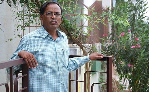 நாம் பெற்றது புவியியல் விடுதலை மட்டுமே! - பக்தவத்சல பாரதி | கருத்துப் பேழை சந்திப்பு