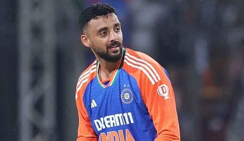 தமிழ்நாடு டி20 அணிக்கு வருண் சக்ரவர்த்தி கேப்டன்