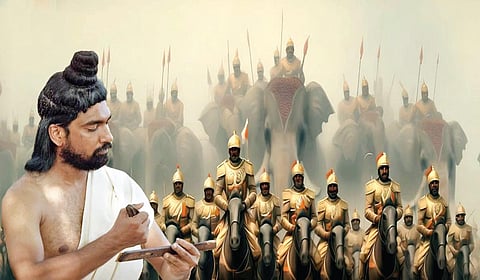 ஆங்கிலத்தில் திருக்குறள் ஆவணப்படம்!