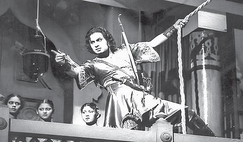 ‘மர்மயோகி’