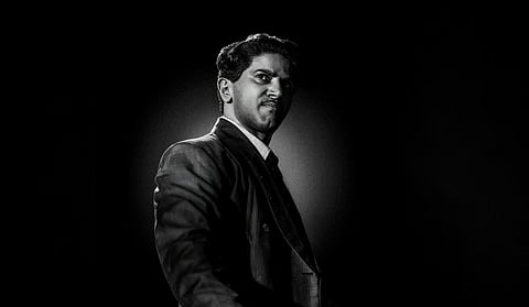 ‘காந்தா’ விமர்சனம்: துல்கர் சல்மான் மிளிரும் பீரியட் டிராமா எப்படி?