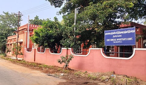 கரூர் நெரிசல் வழக்கு: திருச்சி தலைமை குற்றவியல் நீதிமன்றத்துக்கு மாற்றம்