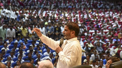 பலரது வெற்றிக்கு வியூகம் வகுத்து கொடுத்த பிரசாந்த் கிஷோரின் கட்சி பிஹாரில் படுதோல்வி!