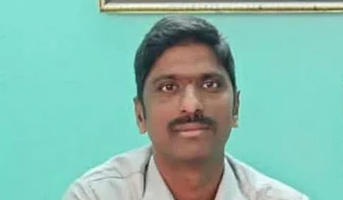 சதீஷ்கு​மார்