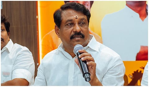 “தமிழகத்திலும் எங்கள் கூட்டணி அபார வெற்றி பெறும்” - நயினார் நாகேந்திரன் நம்பிக்கை