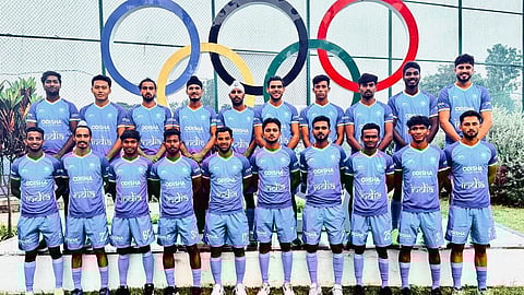 ஜூனியர் உலகக் கோப்பை: இந்திய ஹாக்கி அணி அறிவிப்பு