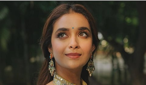 குழந்தைகள்  நலனுக்கான யுனிசெஃப் தூதரானார் கீர்த்தி சுரேஷ்