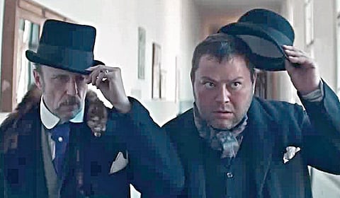 சென்னையில் ஐரோப்பிய திரைப்பட விழா