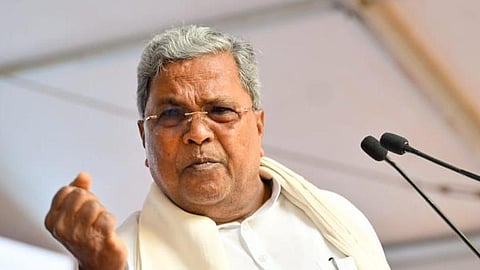 ‘ராகுல் எங்கள் தலைவர்; அவருக்கு ஊக்கம் கொடுத்தோம்’ - கர்நாடக முதல்வர் சித்தராமையா @ டெல்லி