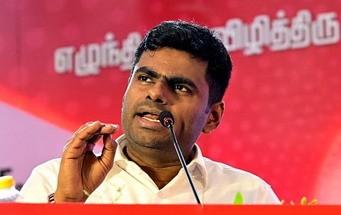 ராகுல் குற்றச்சாட்டை பிஹார் மக்​கள் நிராகரித்து விட்டார்கள்: அண்ணாமலை கருத்து