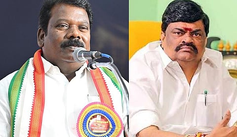 ராஜேந்திர பாலாஜியை பழனிசாமி அடக்கி வைக்க வேண்டும்: செல்வப்பெருந்தகை வலியுறுத்தல்