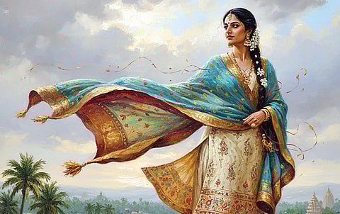 ஒழுக்கத்தின் அளவுகோல் ஆடையா?