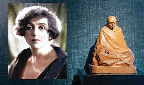 அசாதாரணக் கலைவாழ்வு! | பெண் கோணம்