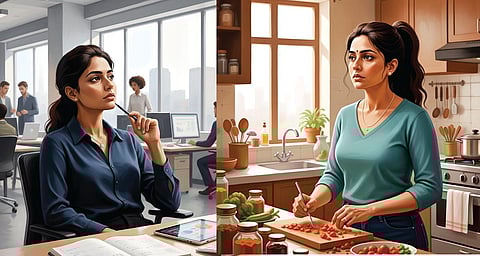 சேர்ந்து வளர்ந்தால் சிக்கல் இல்லை | சேர்ந்தே சிந்திப்போம் 6