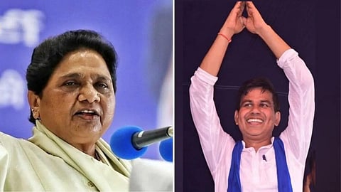 30 வாக்குகள் வித்தியாசத்தில் மாயாவதி வேட்பாளர் வெற்றி