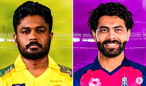 சஞ்சு சாம்சனை ரூ.18 கோடிக்கு வாங்கிய சிஎஸ்கே | ஐபிஎல் அணிகள் விடுவித்த வீரர்களின் பட்டியல்