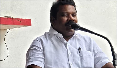 பிஹார் வெற்றி மோடி - அமித் ஷா - ஞானேஷ் குமார் கூட்டணியின் விளைவு: செல்வப்பெருந்தகை