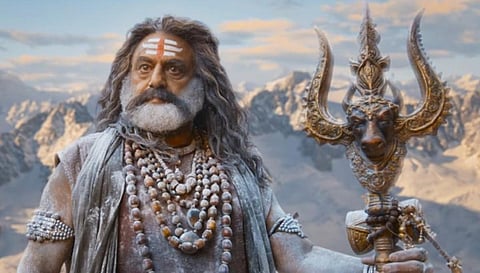 சிவ தாண்டவம் ஆடும் பாலகிருஷ்ணா