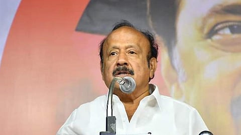 வேளாண் அமைச்சர் எம்.ஆர்.கே.பன்னீர்செல்வம்