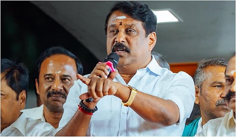 ‘புலி வருது, புலி வருது’ என்பது போல - ஆந்திராவுக்கு மடைமாறிய முதலீடு: நயினார் நாகேந்திரன் கிண்டல்!