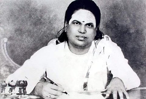 பசும்பொன் முத்துராமலிங்கத் தேவர்