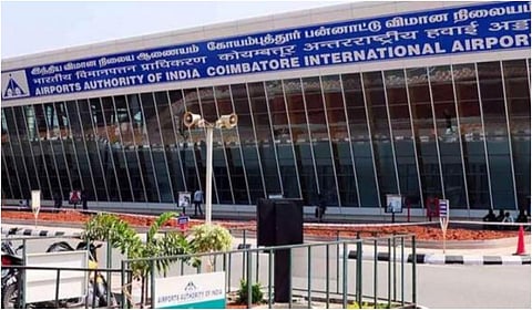 நவ.19-ல் பிரதமர் மோடி கோவை வருகை: விமான நிலையத்தில் பாதுகாப்பு அதிகரிப்பு