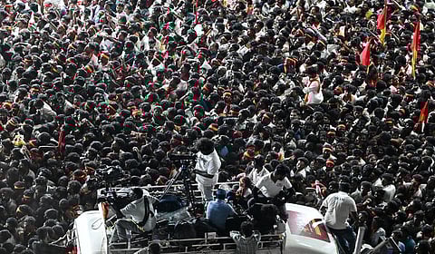 தவெக கூட்டத்தில் 41 பேர் உயிரிழந்த வழக்கில் நாமக்கல் ஏஎஸ்பியிடம் சிபிஐ அதிகாரிகள் விசாரணை