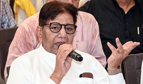 உலக வங்கியிடம் பெற்ற ரூ.14 ஆயிரம் கோடி கடனை தேர்தல் வெற்றிக்காக பயன்படுத்திய நிதிஷ் அரசு: ஜன் சுராஜ் கட்சி தலைவர் உதய் சிங் குற்றச்சாட்டு 