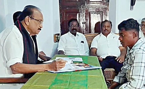 திமுக கூட்டணியில் உறுதியாக இருக்கிறோம் - வைகோ திட்டவட்டம்