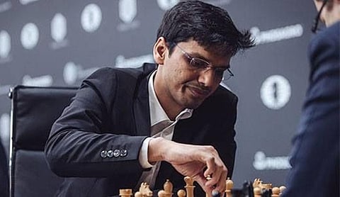 உலகக் கோப்பை செஸ்: ஹரிகிருஷ்ணா தோல்வி