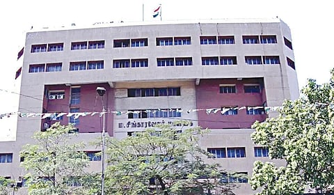 ஆதரவற்றோர் இல்லத்துக்கு வழங்கிய 3.12 ஏக்கர் நிலம் மீட்பு