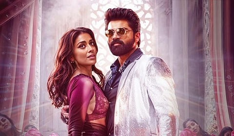 மெட்ரோ சிரிஷின் ‘நான் வயலன்ஸ்’ படத்தில் ஸ்ரேயா!