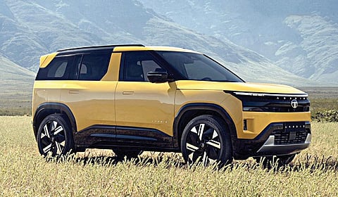 புதிய சியாரா டாடா அறிமுகம்